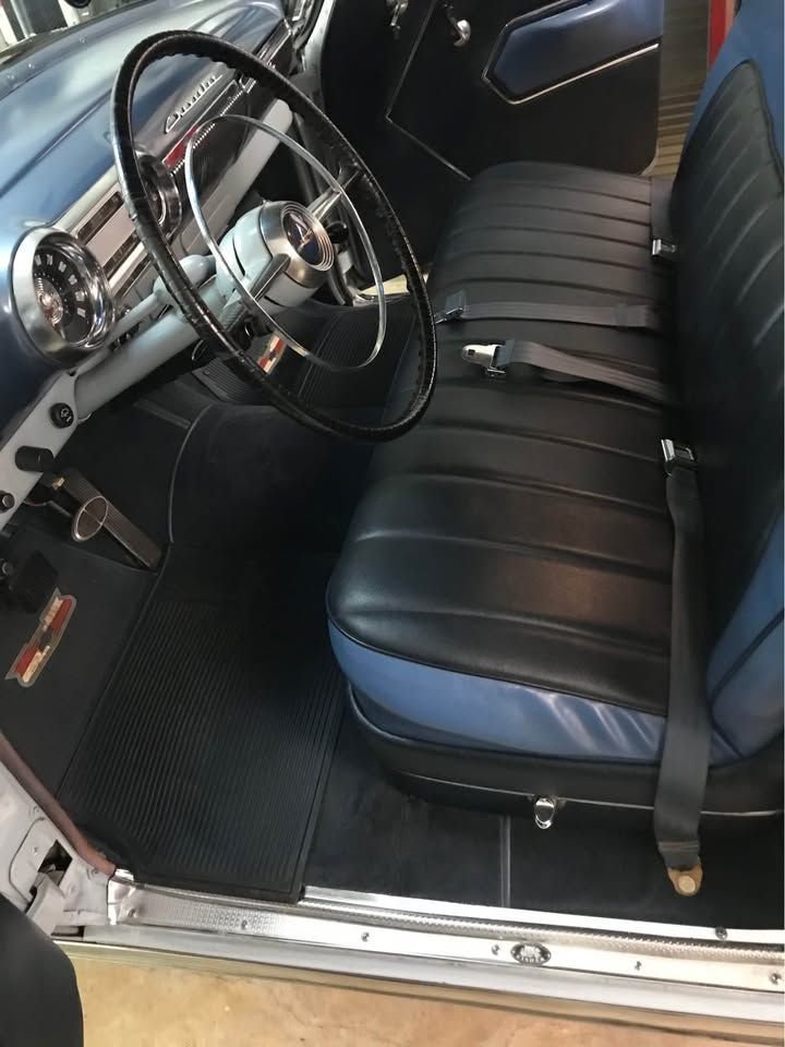 1954 Chevrolet Bel-Air, foto 6