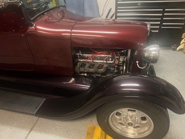 1928 Ford Phaeton, foto 11