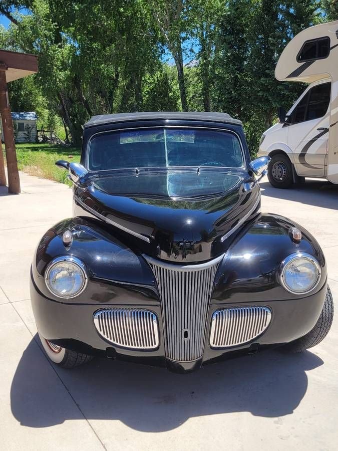 1941 Ford Convertible, foto 6
