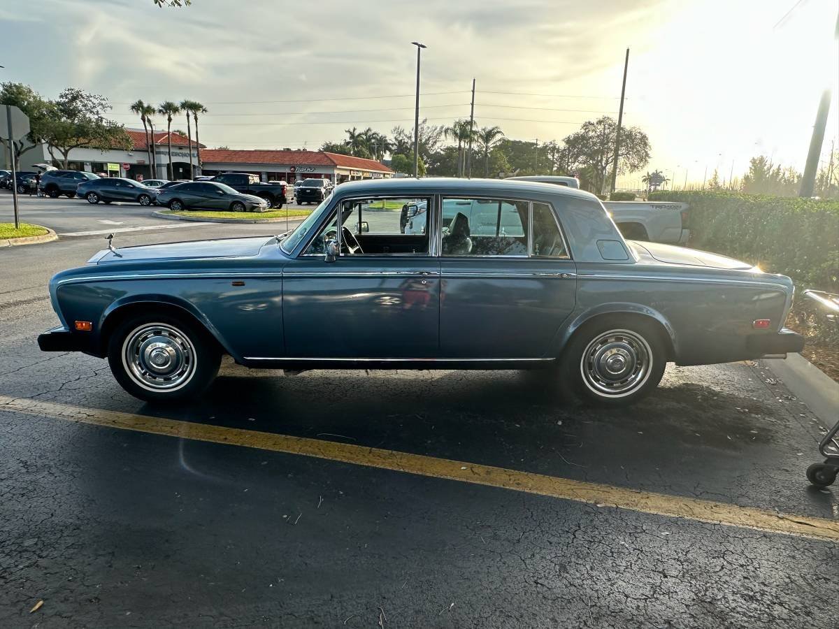 1979 Rolls-Royce Silver Shadow II, foto 8