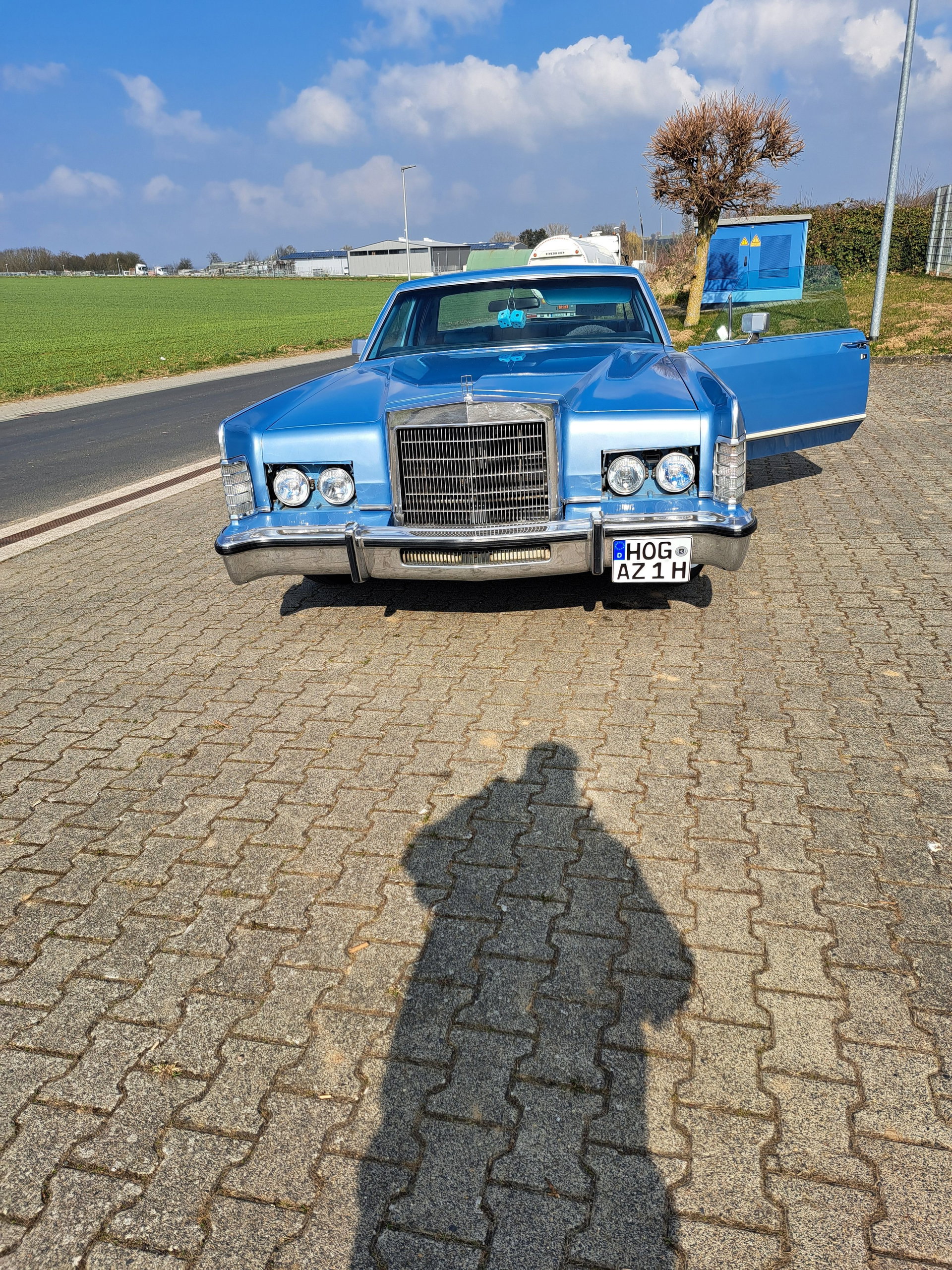 1979 Lincoln Continental - Town Coupe, foto 3