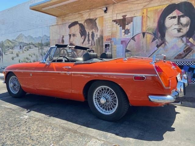 1971 MG B, foto 5