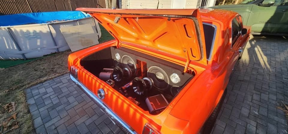 1965 Ford Mustang - coupe, foto 6
