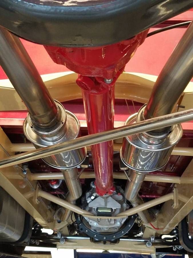 1954 Ford F 150 - FULL CUSTOM RESTOMOD, foto 9