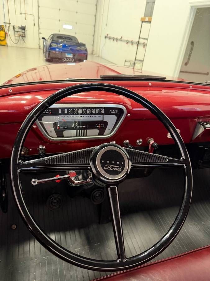 1954 Ford F 100, foto 10