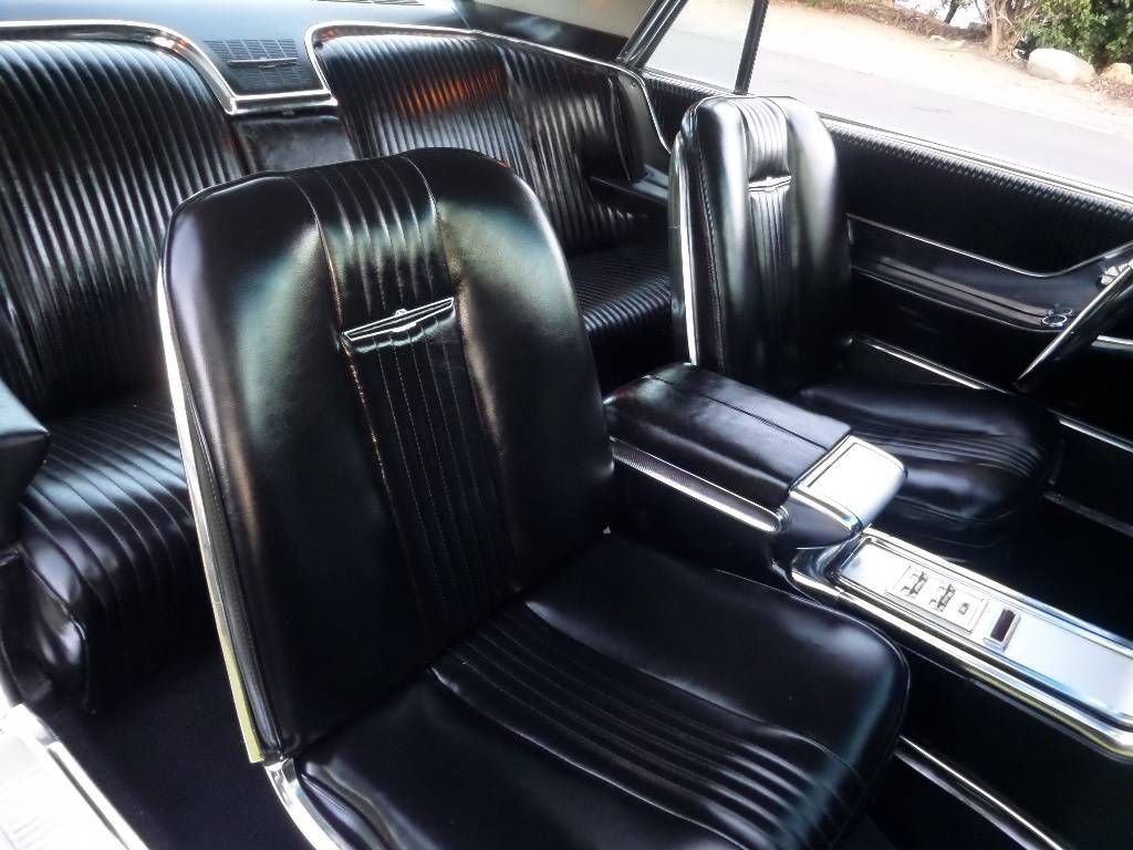 1964 Ford Thunderbird, foto 12