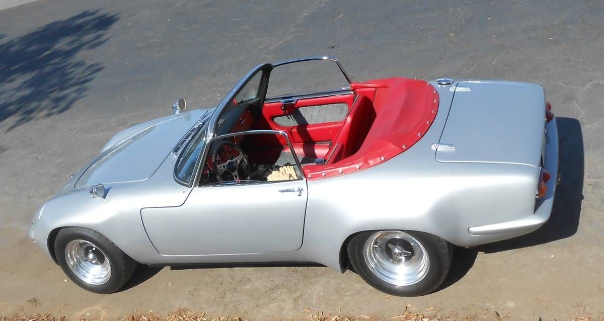 1967 Lotus Elan, foto 7