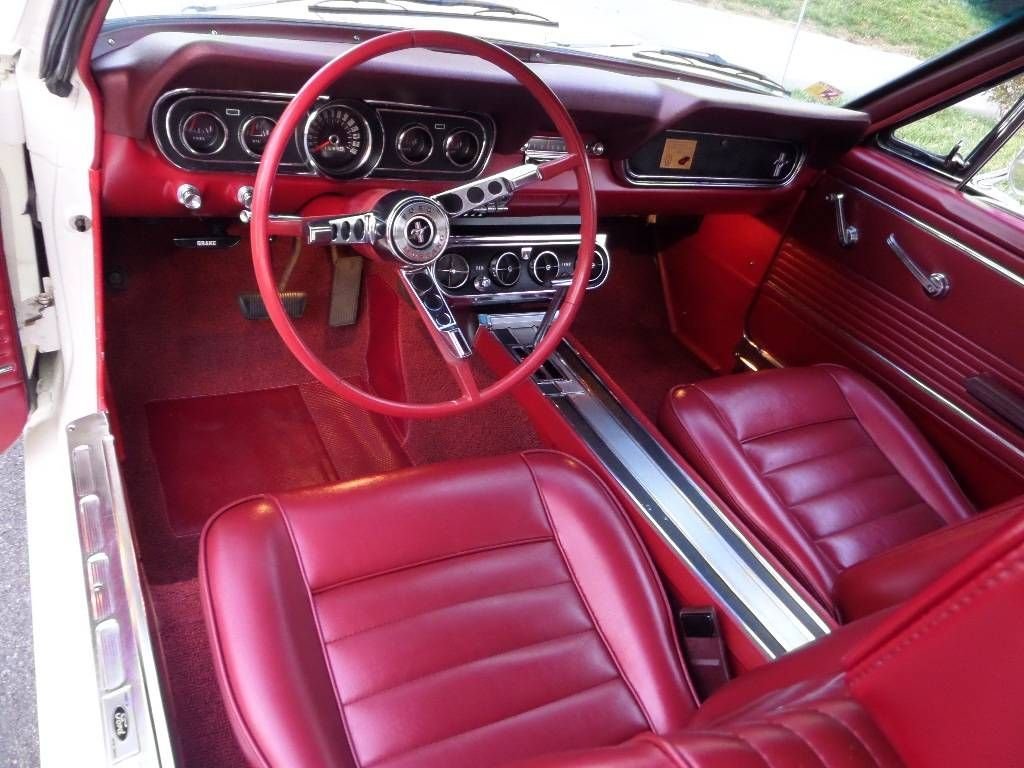 1965 Ford Mustang, foto 12