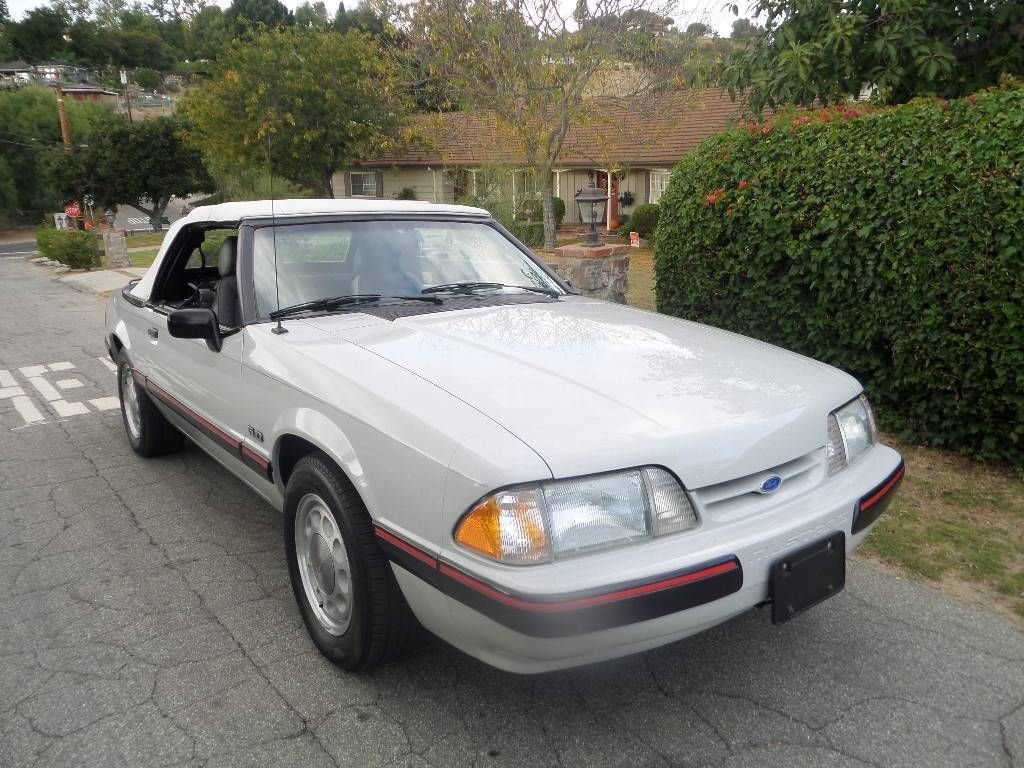 1989 Ford Mustang - LX, foto 2