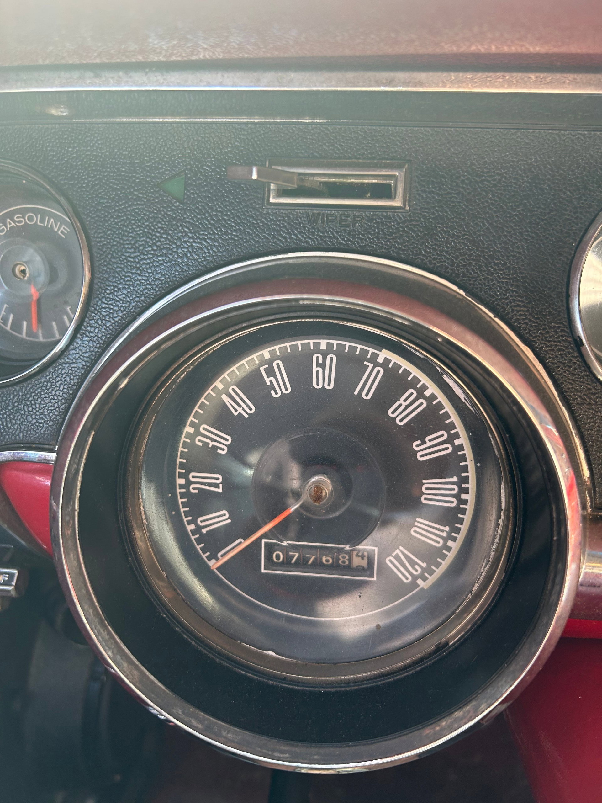 1967 Ford Mustang, foto 10
