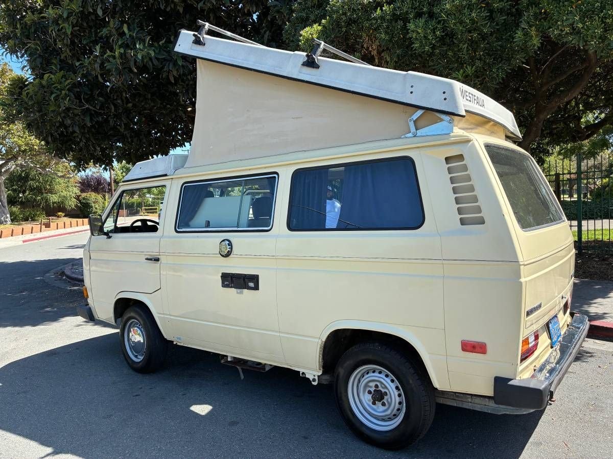 1981 VW T3, foto 3