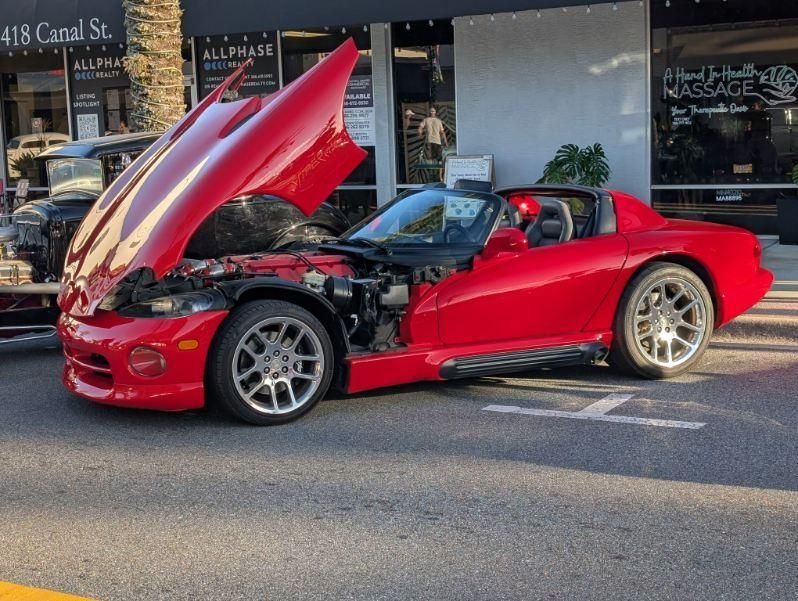 1994 Dodge Viper, foto 12
