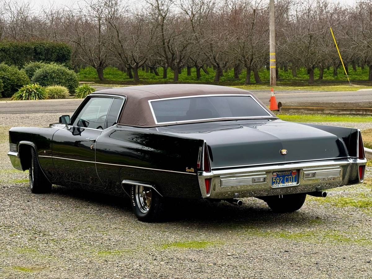 1970 Cadillac DeVille, foto 4