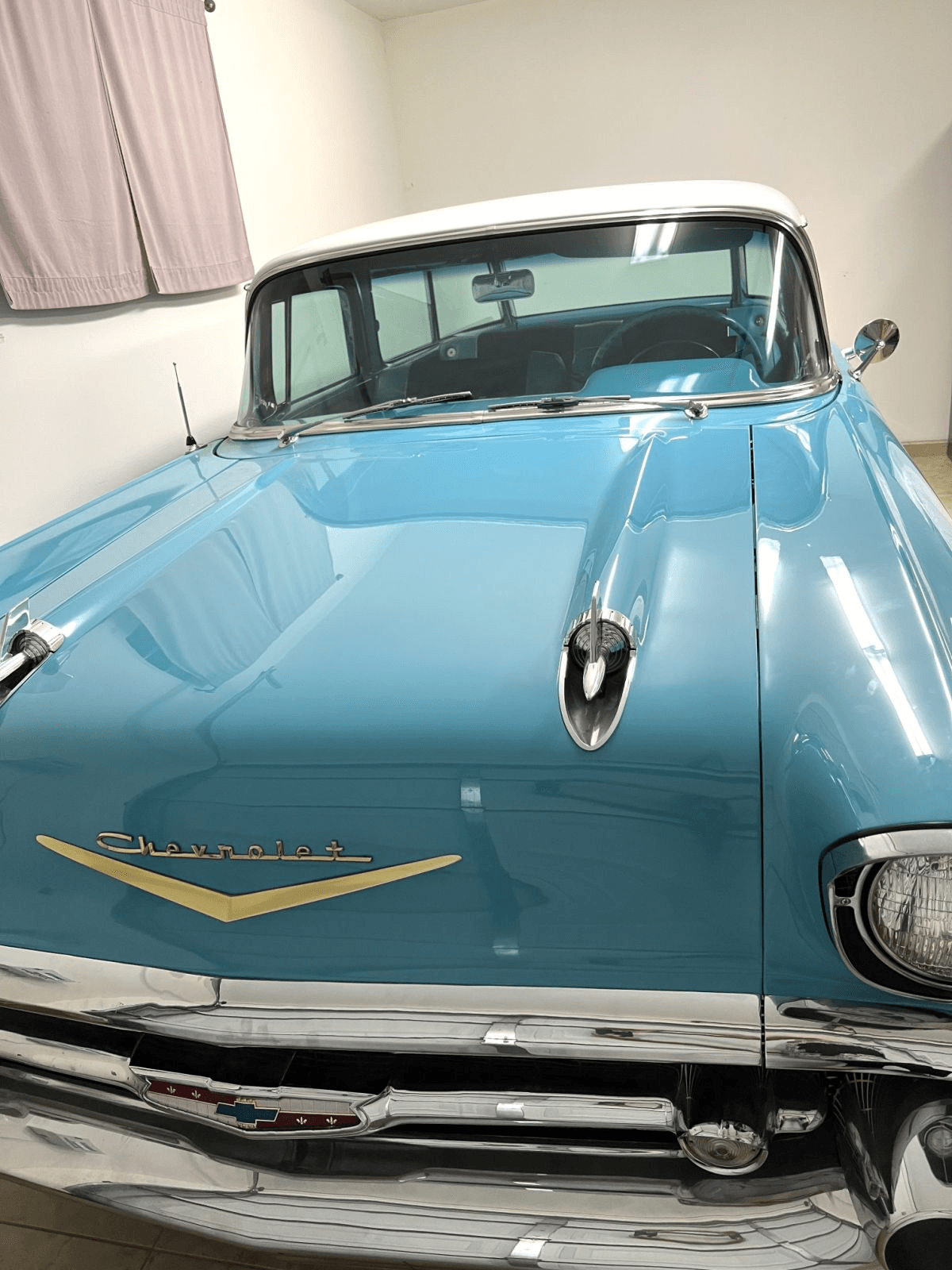 1957 Chevrolet Nomad, foto 4