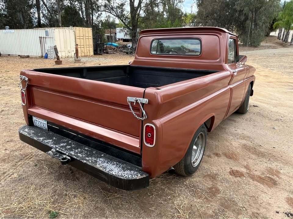 1965 Chevrolet C10, foto 7
