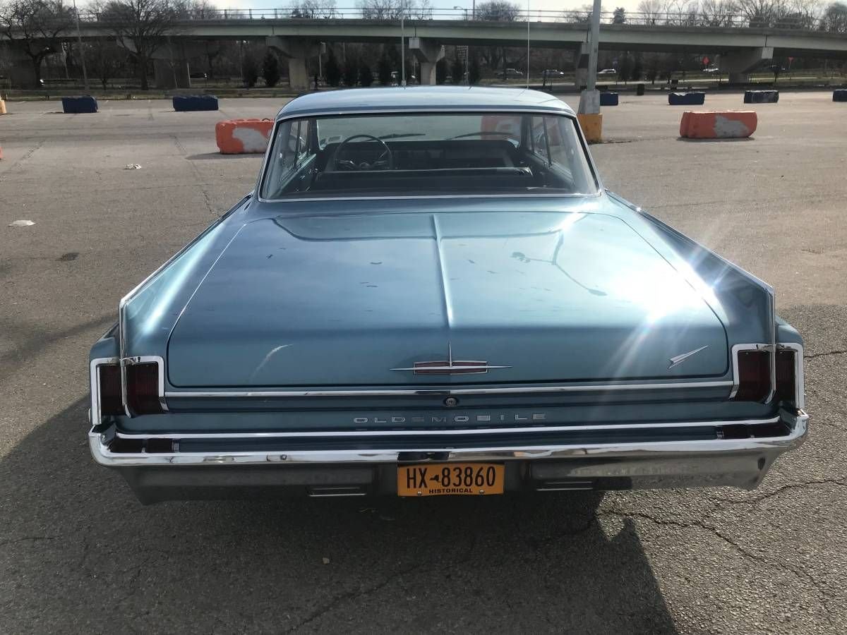 1963 Oldsmobile 88, foto 6