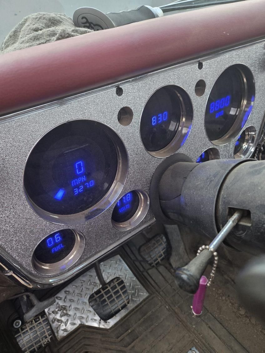 1970 Chevrolet Pick-Up, foto 11