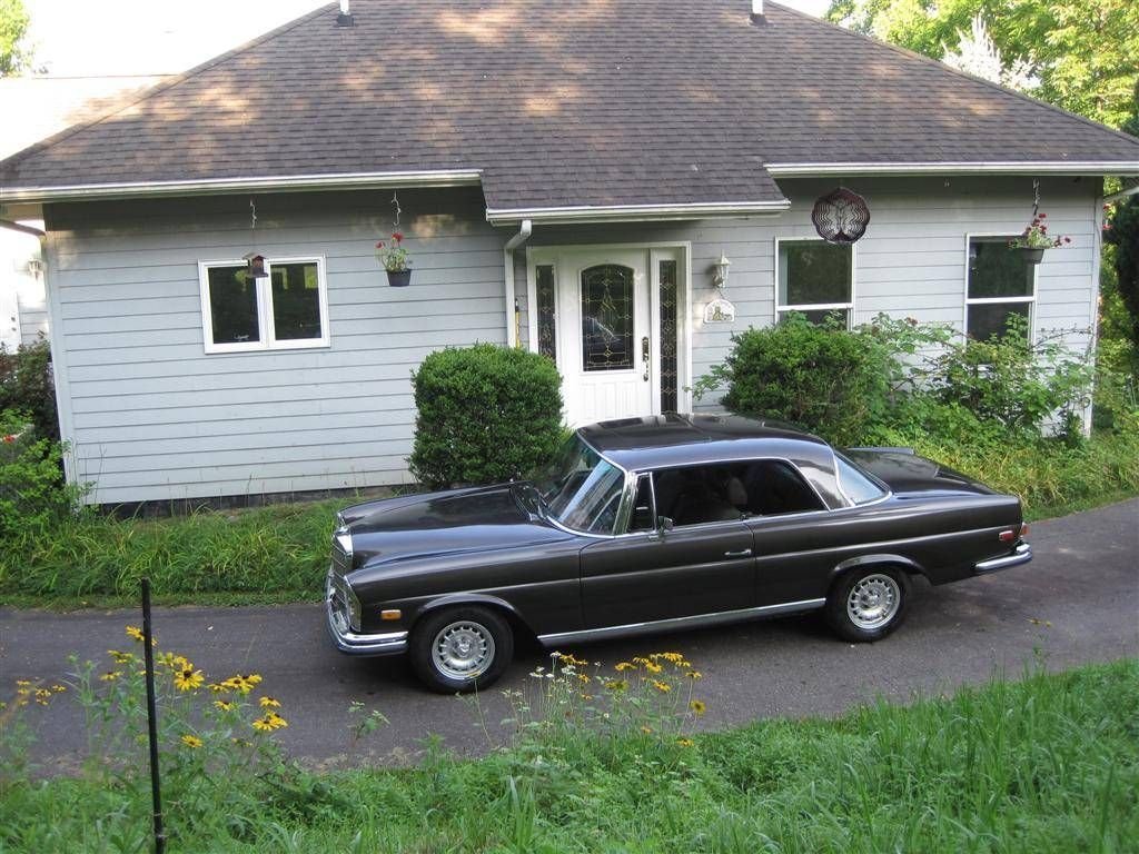 1969 Mercedes-Benz S-Class, foto 4