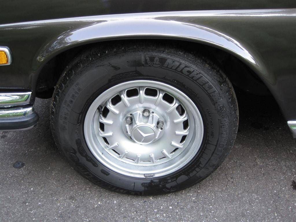 1969 Mercedes-Benz S-Class, foto 6