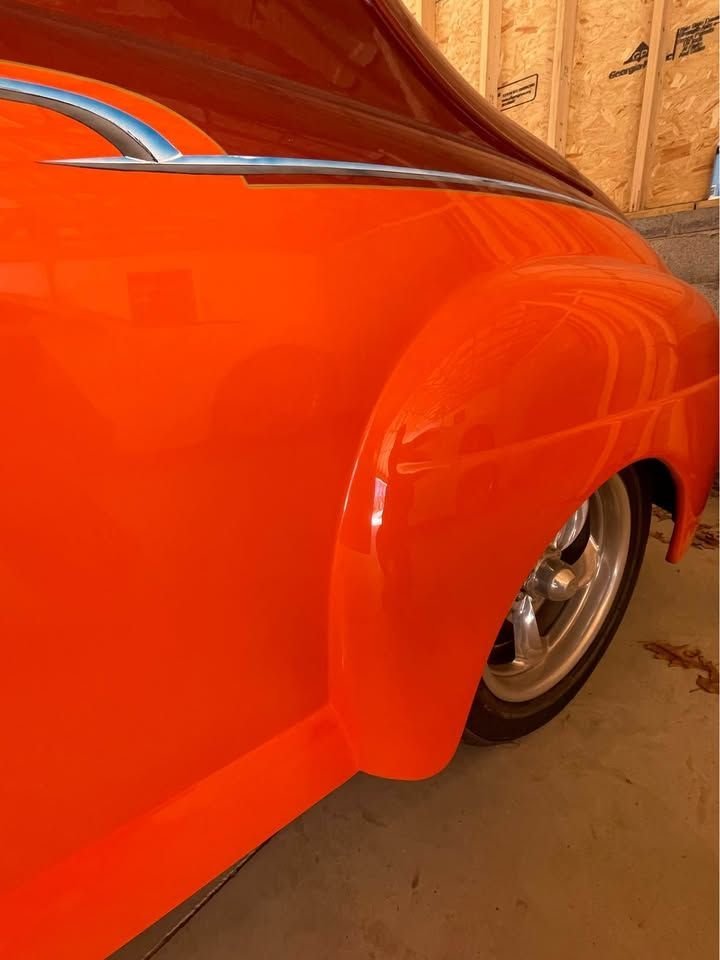 1948 Ford Custom - coupe, foto 4