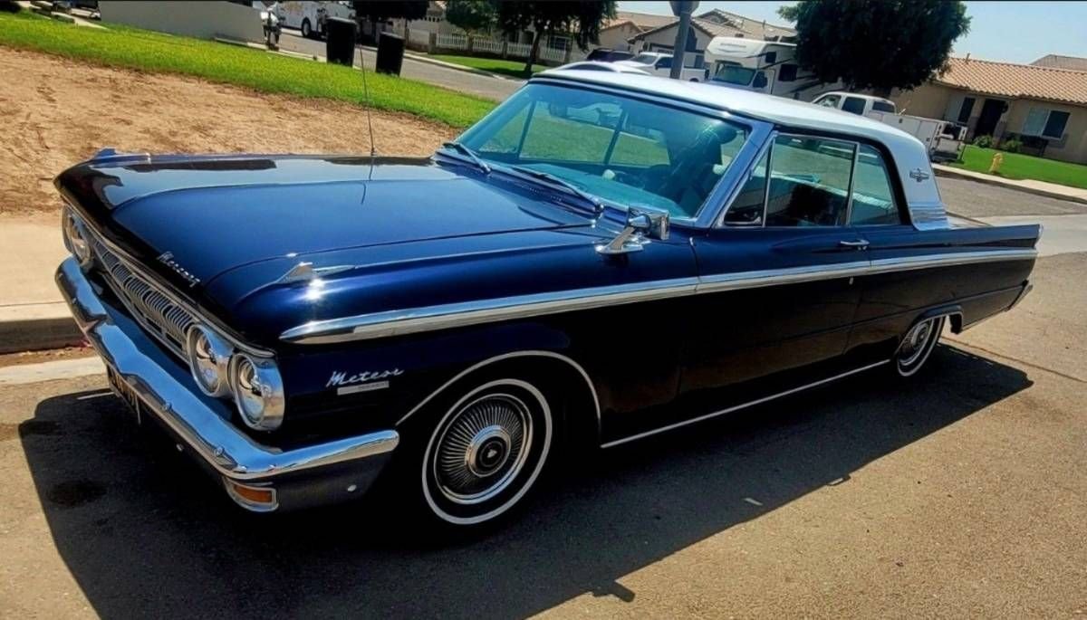 1963 Mercury Meteor, foto 4