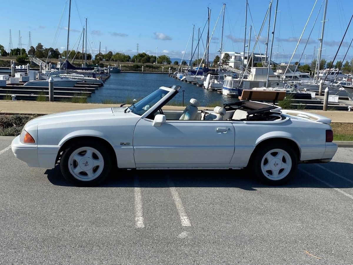 1993 Ford Mustang, foto 11