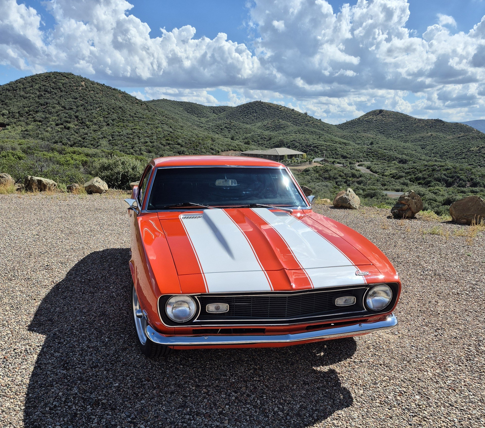 1968 Chevrolet Camaro, foto 3