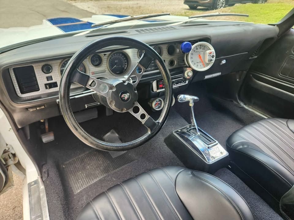 1970 Pontiac Trans Am - Trans Am, foto 6