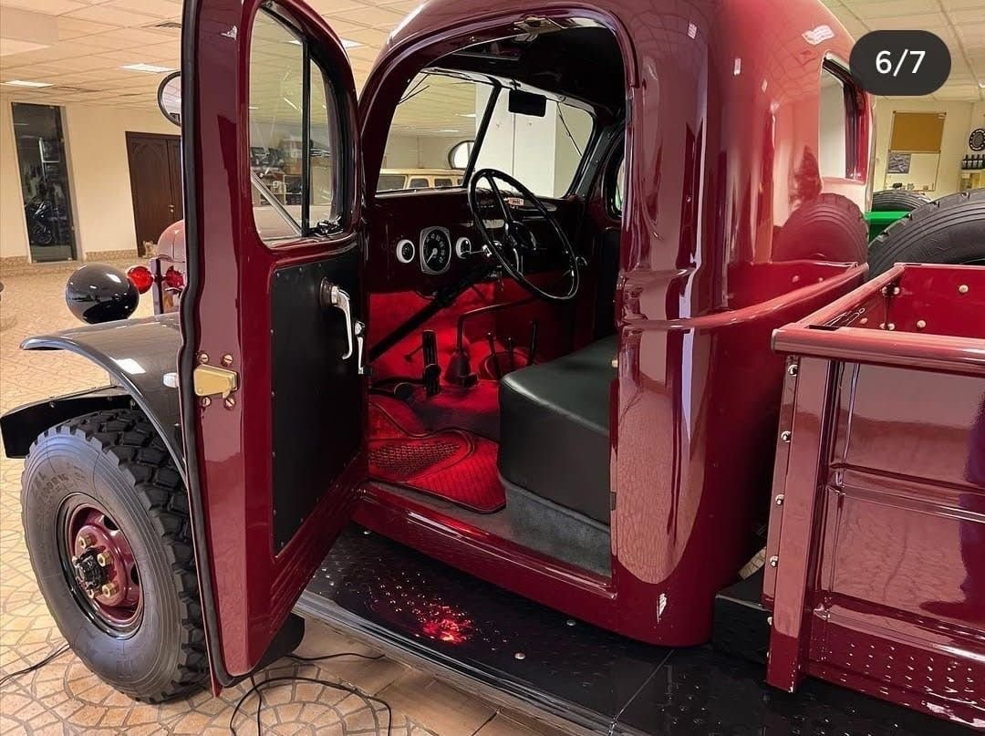 1942 Dodge Power Wagon - Type D, foto 8