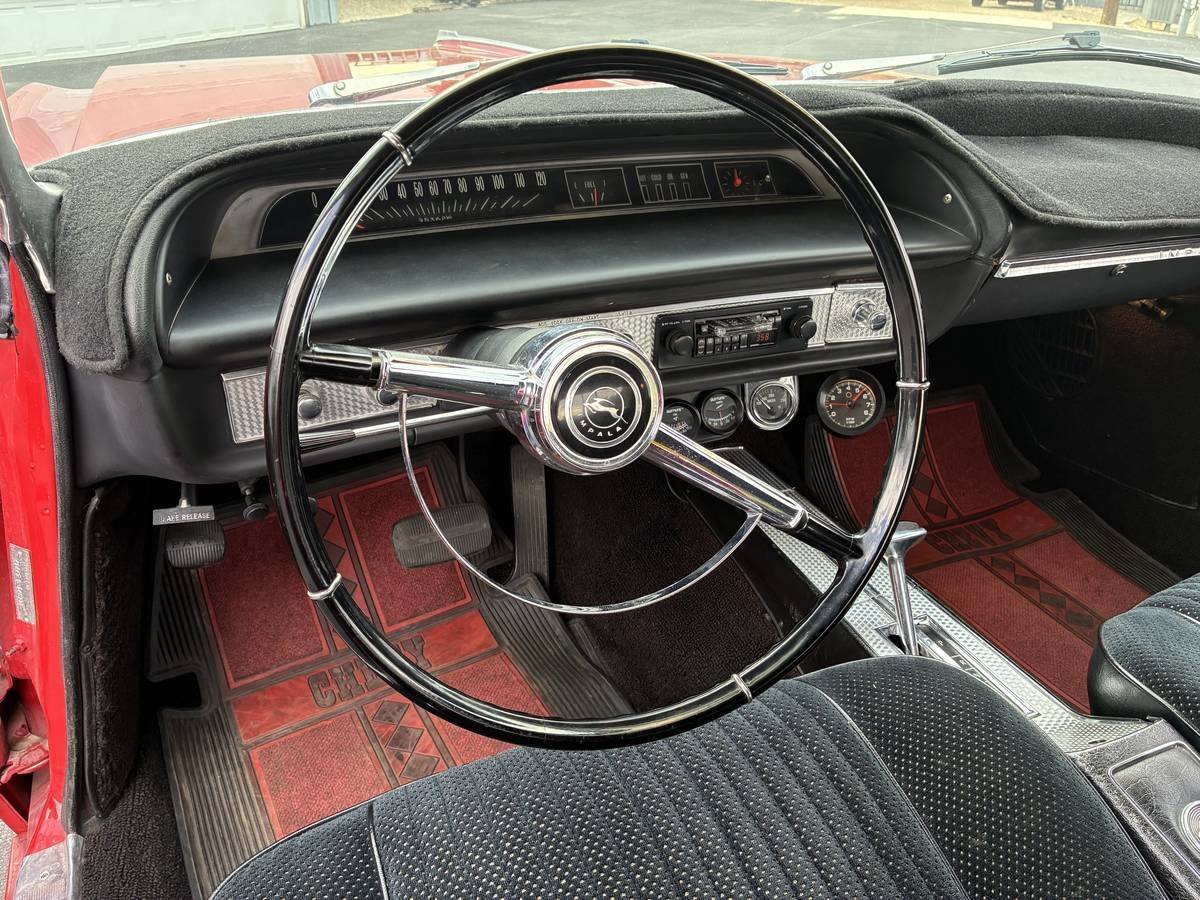 1964 Chevrolet Impala, foto 11
