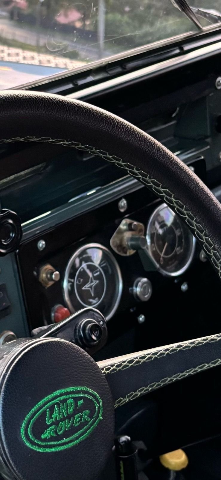 1974 Land Rover Series 1 - 3, foto 10