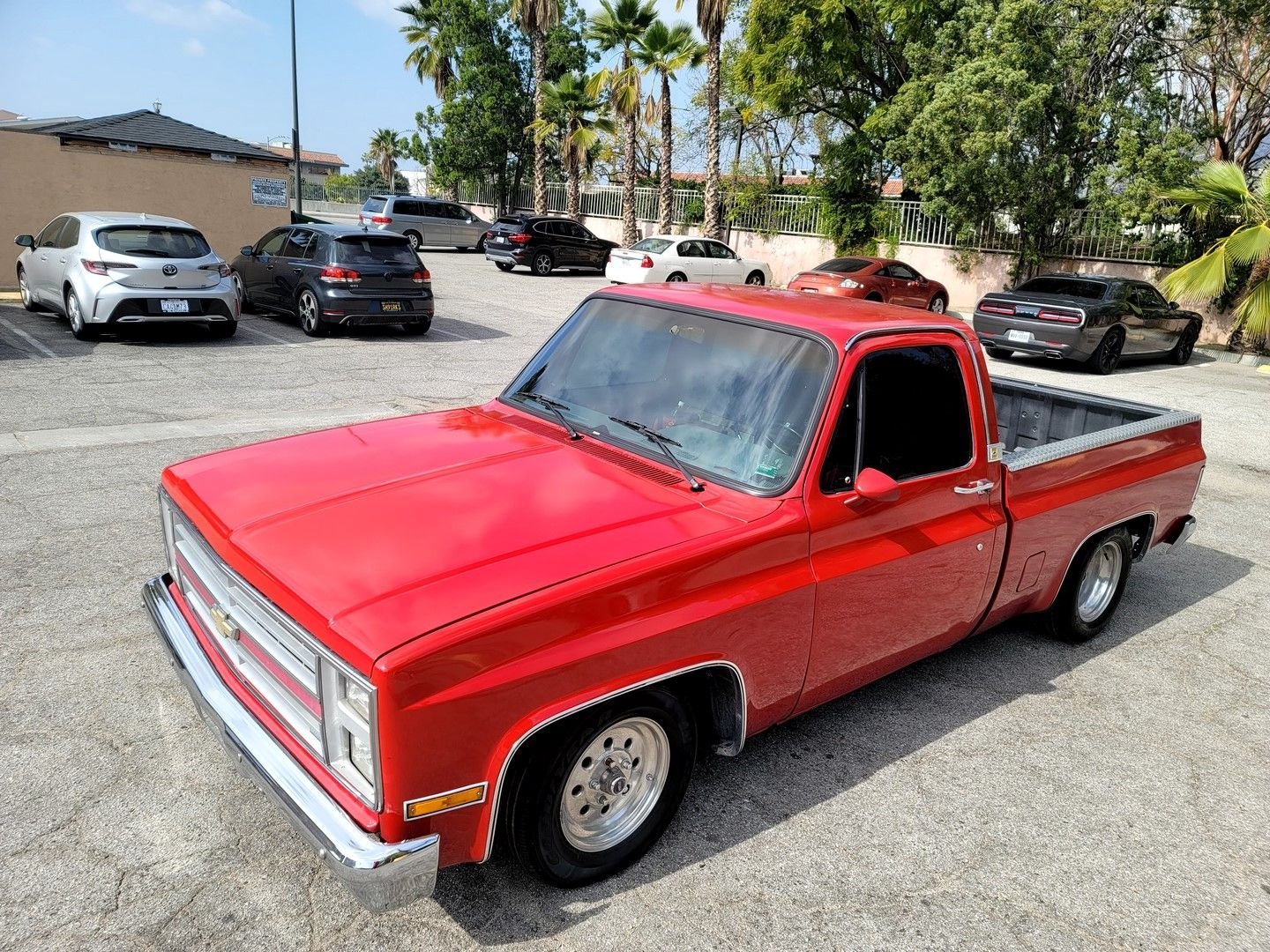 1987 Chevrolet R10, foto 5