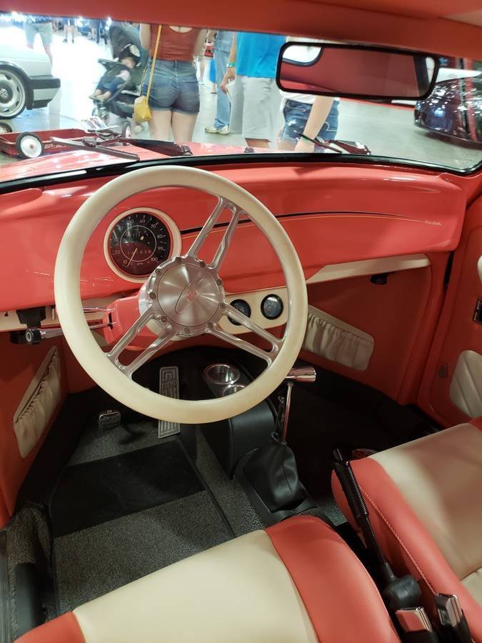 1950 VW Beetle, foto 12