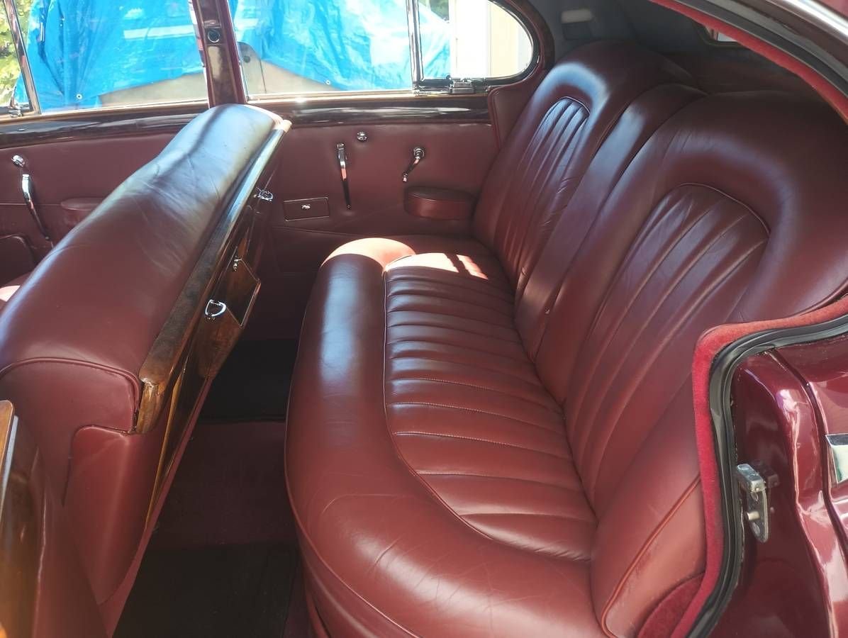 1957 Jaguar Mk VIII, foto 4