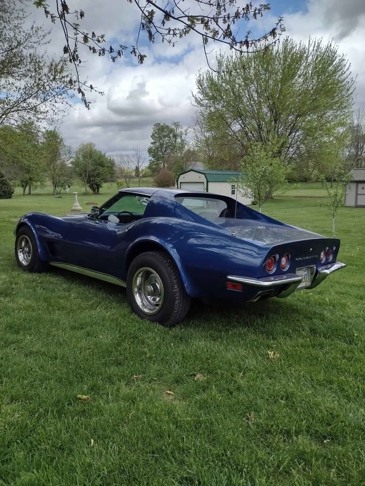 1973 Chevrolet Corvette - Stingray, foto 6