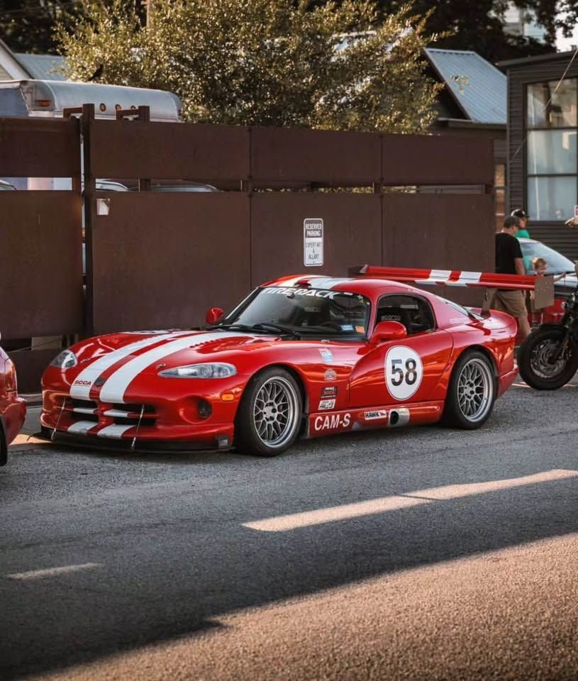 1997 Dodge Viper, foto 8