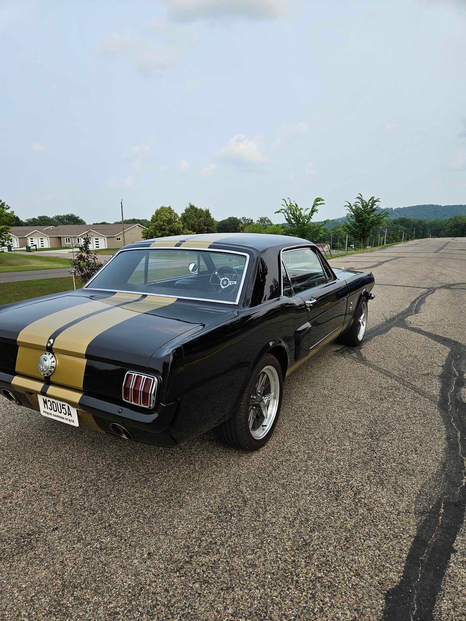 1966 Ford Mustang - coupe, foto 6