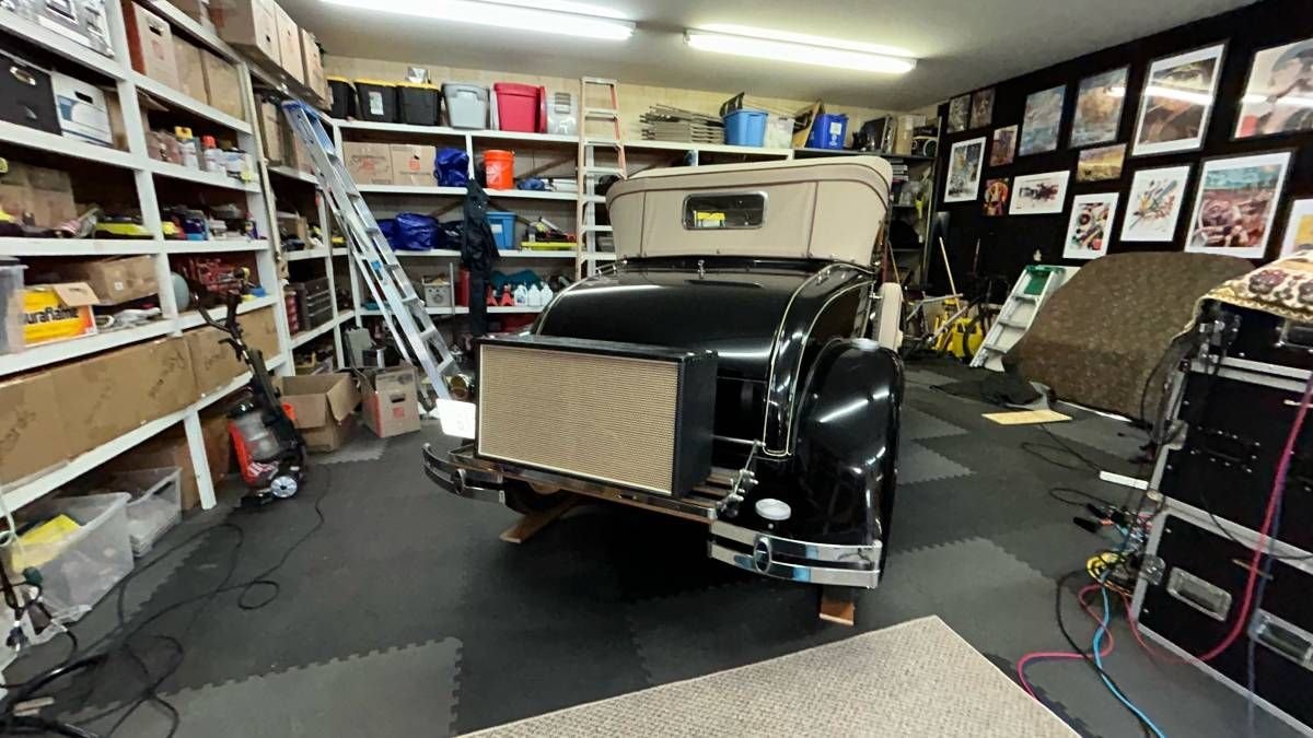 1931 Ford Model A, foto 8
