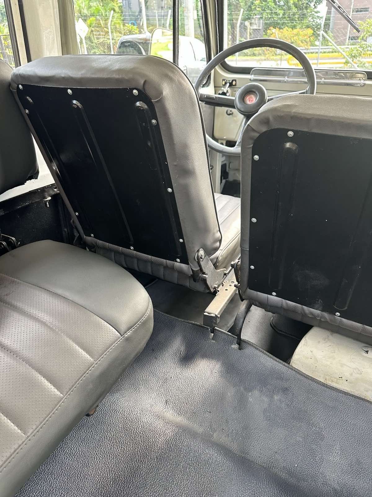 1974 Toyota Land Cruiser FJ43, foto 7