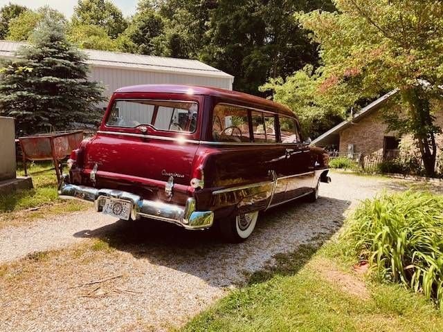 1954 Plymouth Belvedere - Suburban Wagon, foto 5