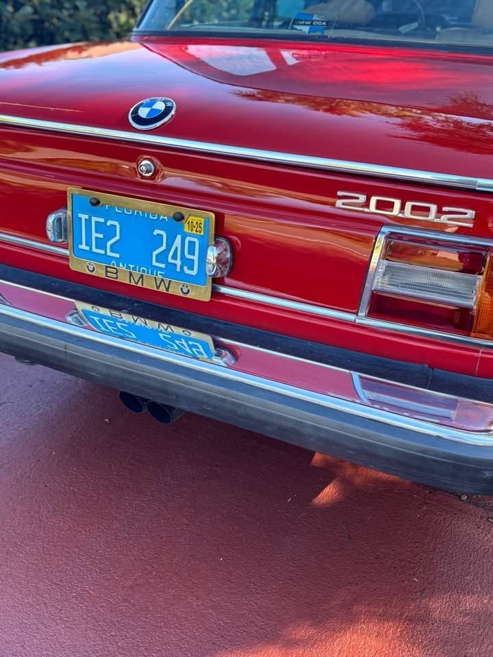 1976 BMW 2002, foto 8