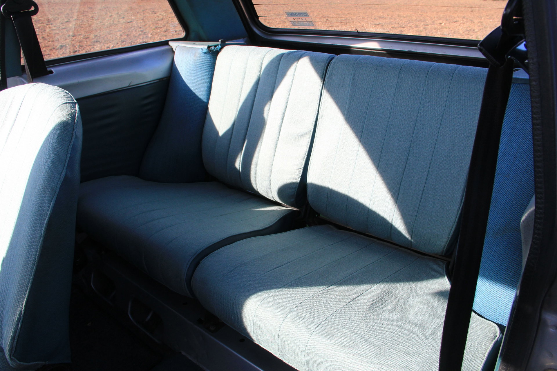 1984 Citroen LN, foto 8