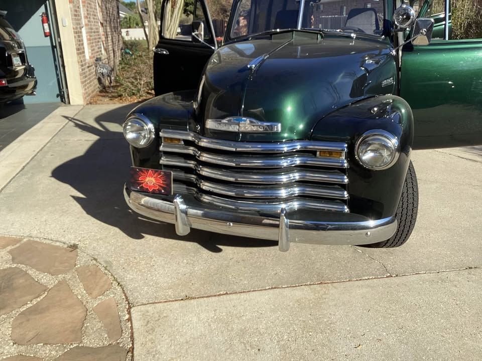 1953 Chevrolet Panel Truck, foto 4
