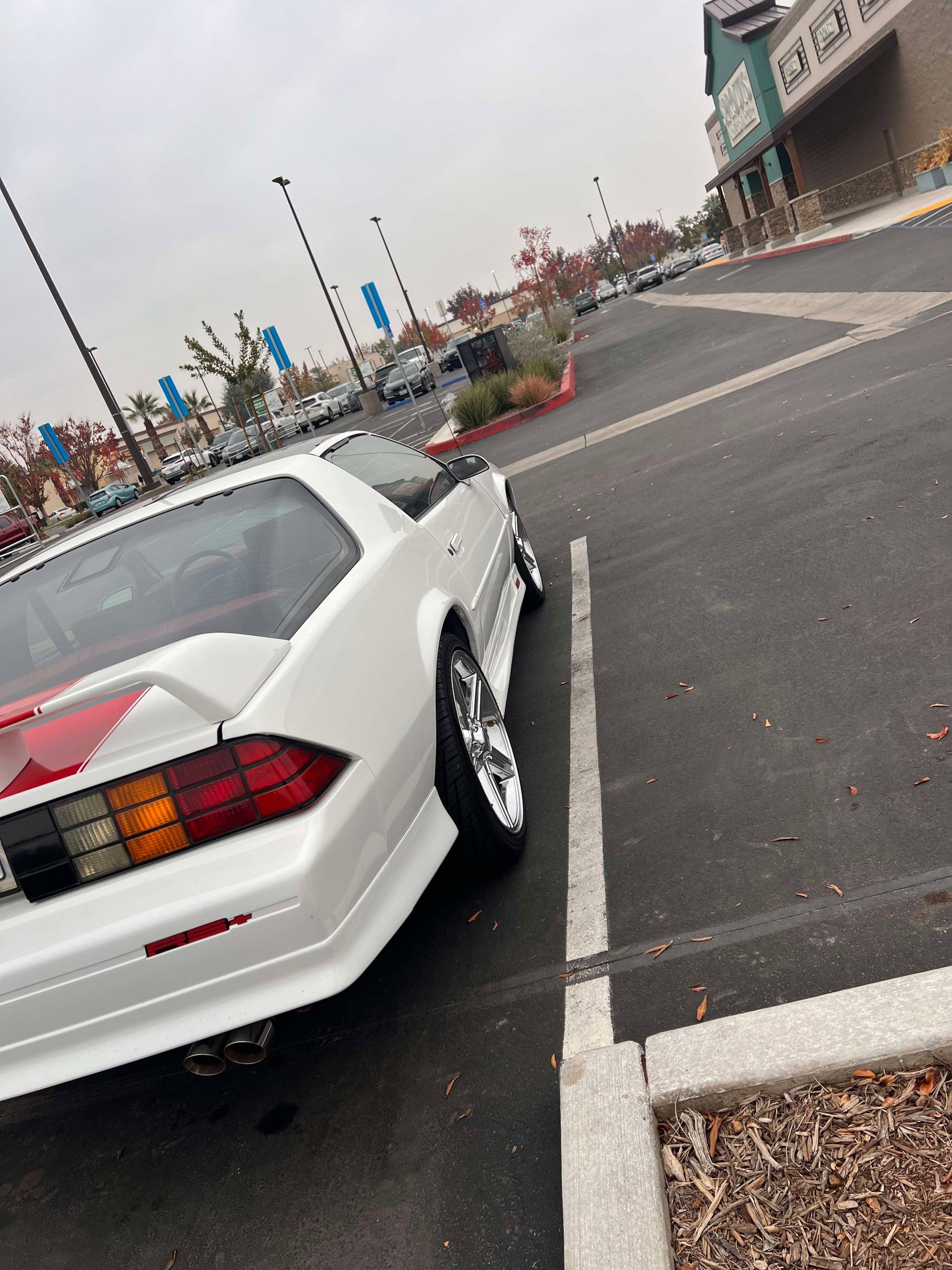 1992 Chevrolet Camaro, foto 6