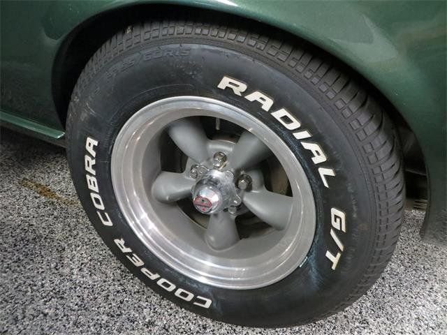 1968 Ford Mustang - “Bullitt” tribute, foto 12