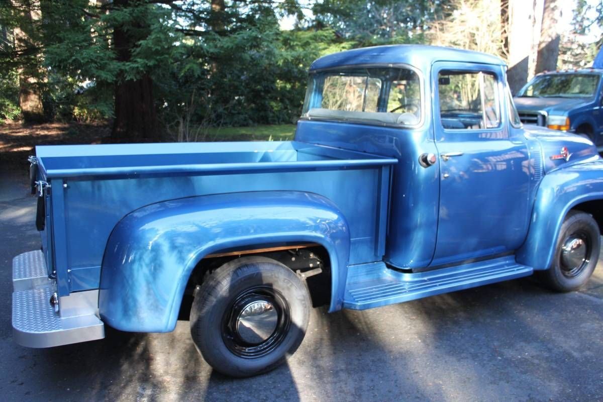 1956 Ford F 100, foto 4