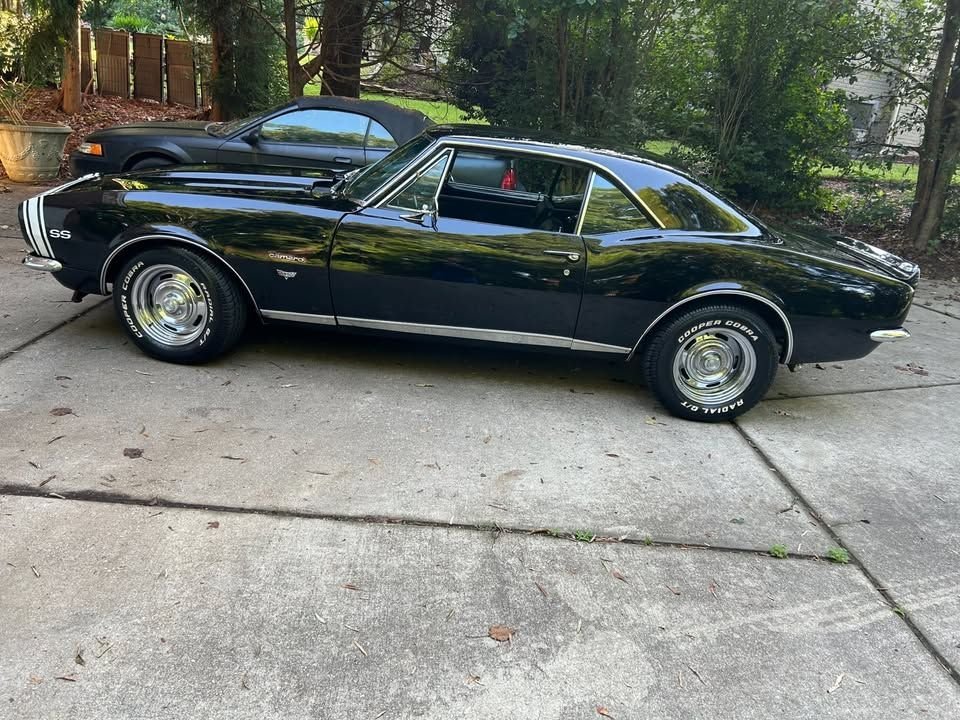 1967 Chevrolet Camaro, foto 6