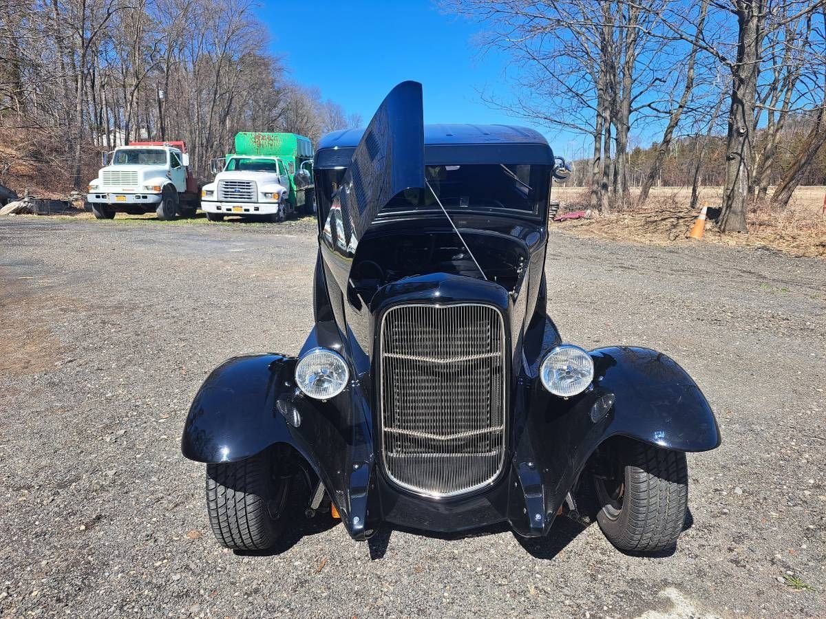 1932 Ford Sedan, foto 3