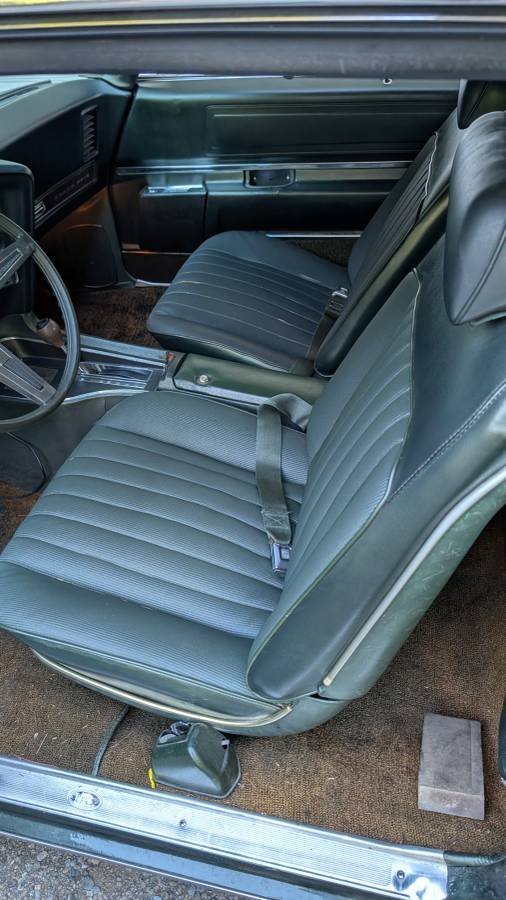 1969 Pontiac Grand Prix, foto 9