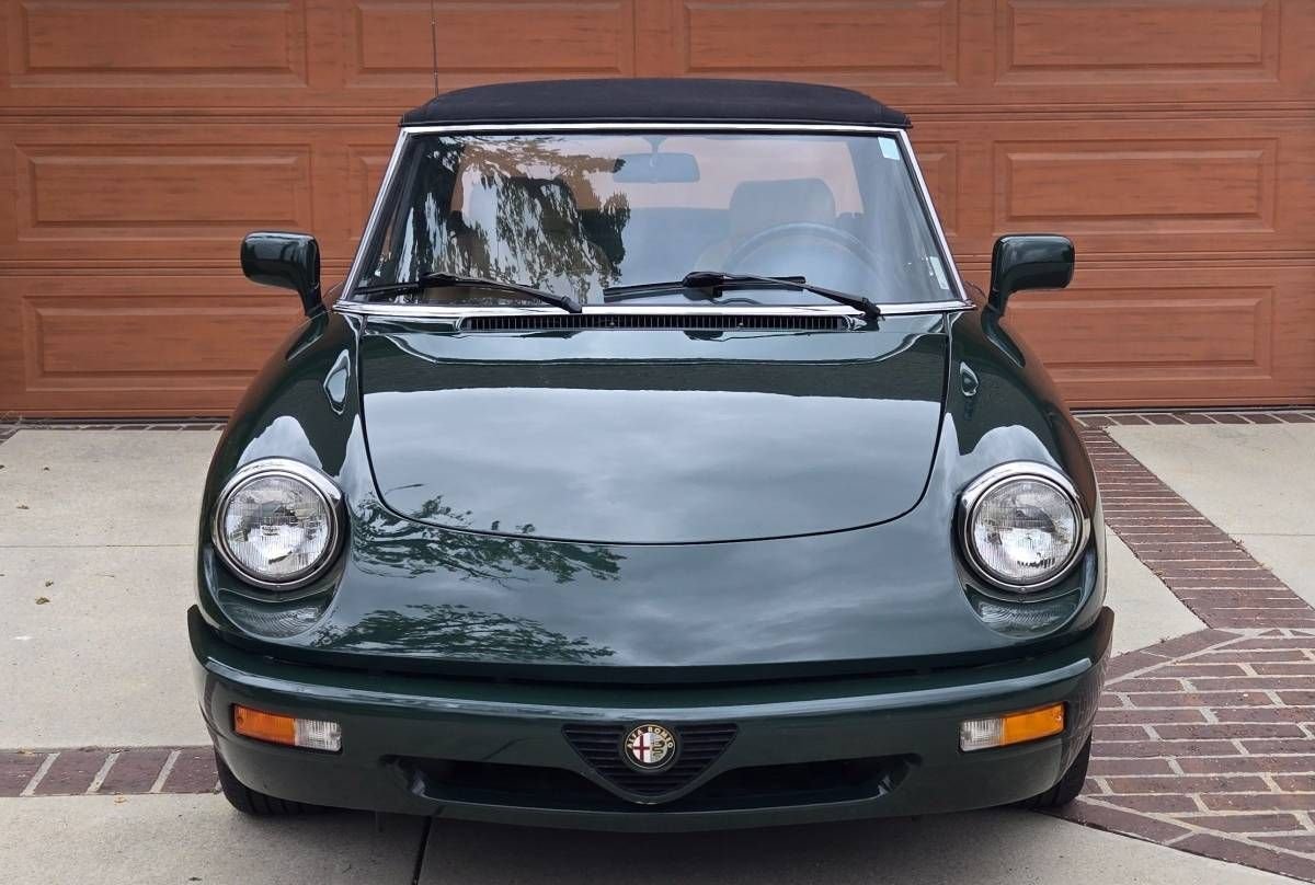 1992 Alfa Romeo Giulietta SS, foto 6
